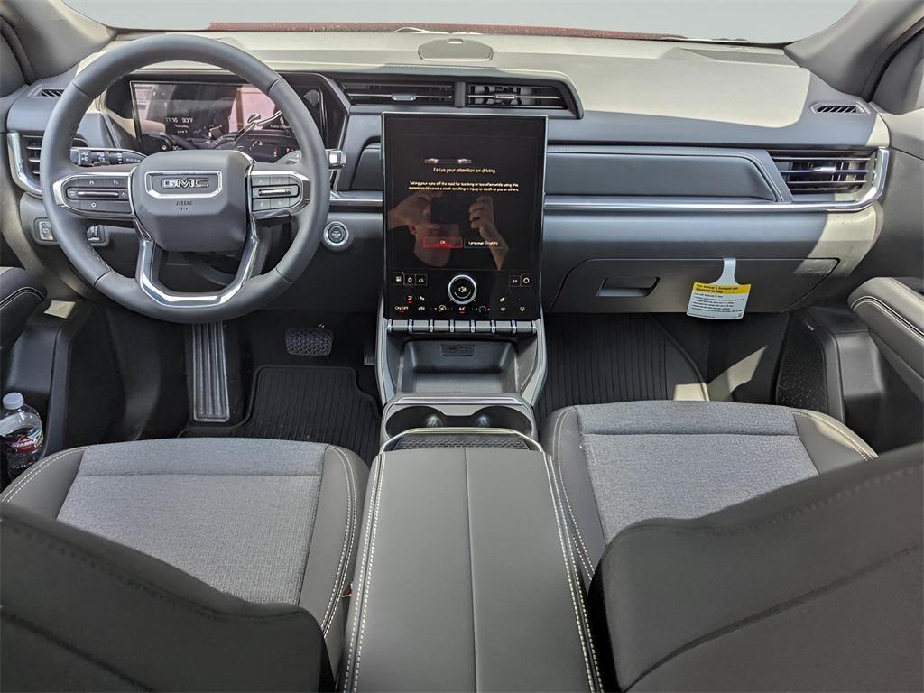 new 2026 GMC Terrain car, priced at $32,785