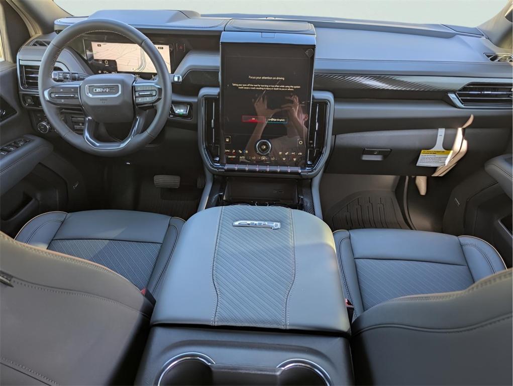 new 2025 GMC Yukon XL car, priced at $90,605