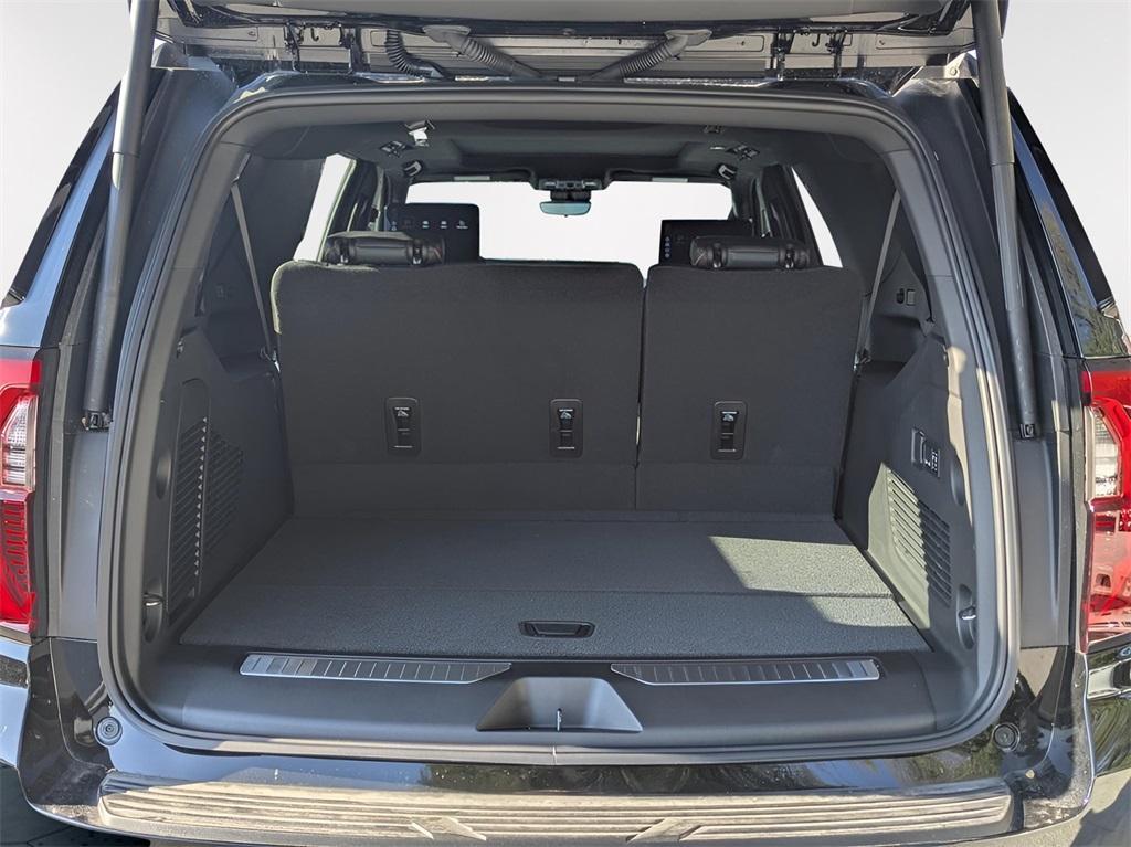 new 2025 GMC Yukon XL car, priced at $90,605