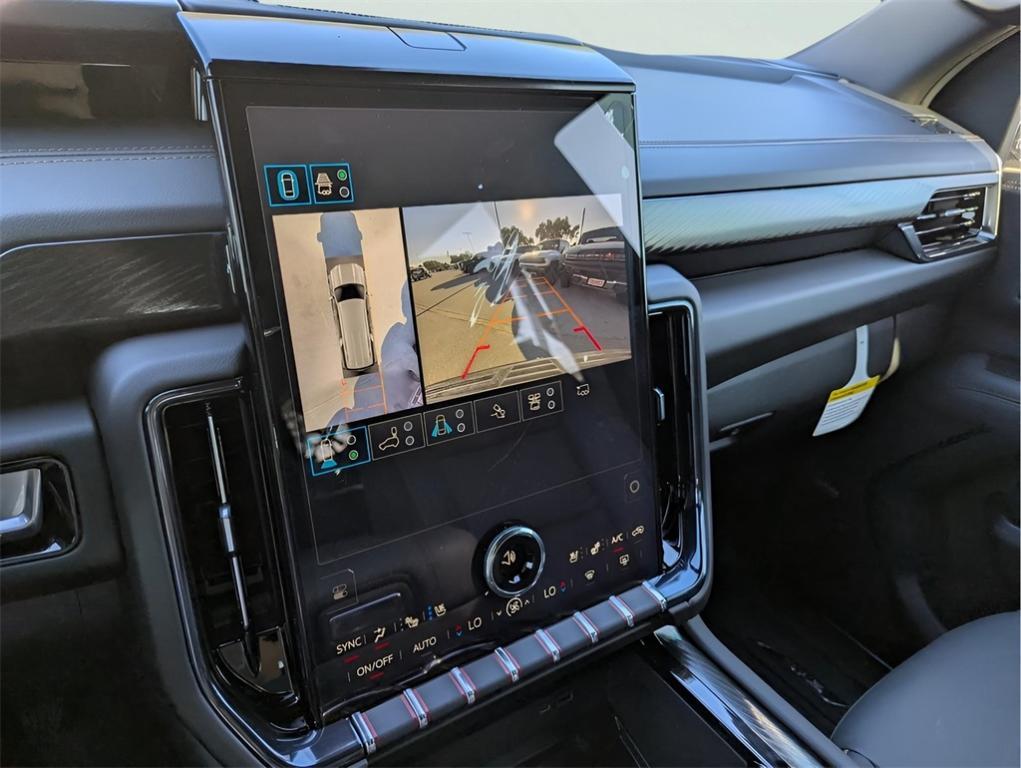 new 2025 GMC Yukon XL car, priced at $90,605