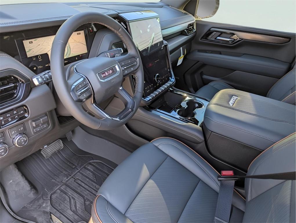 new 2025 GMC Yukon XL car, priced at $90,605