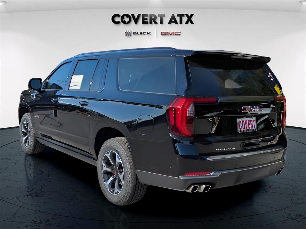 new 2025 GMC Yukon XL car, priced at $90,605