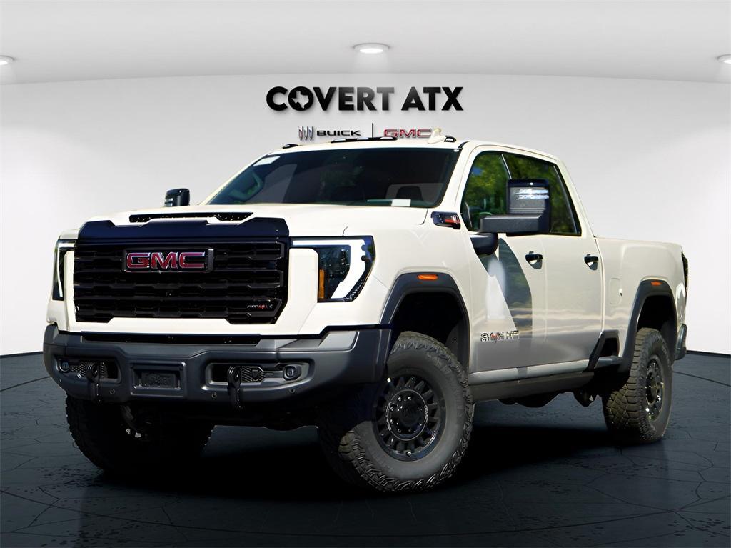 new 2026 GMC Sierra 2500 car, priced at $107,763