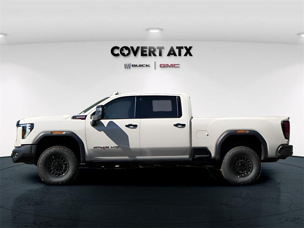 new 2026 GMC Sierra 2500 car, priced at $107,763