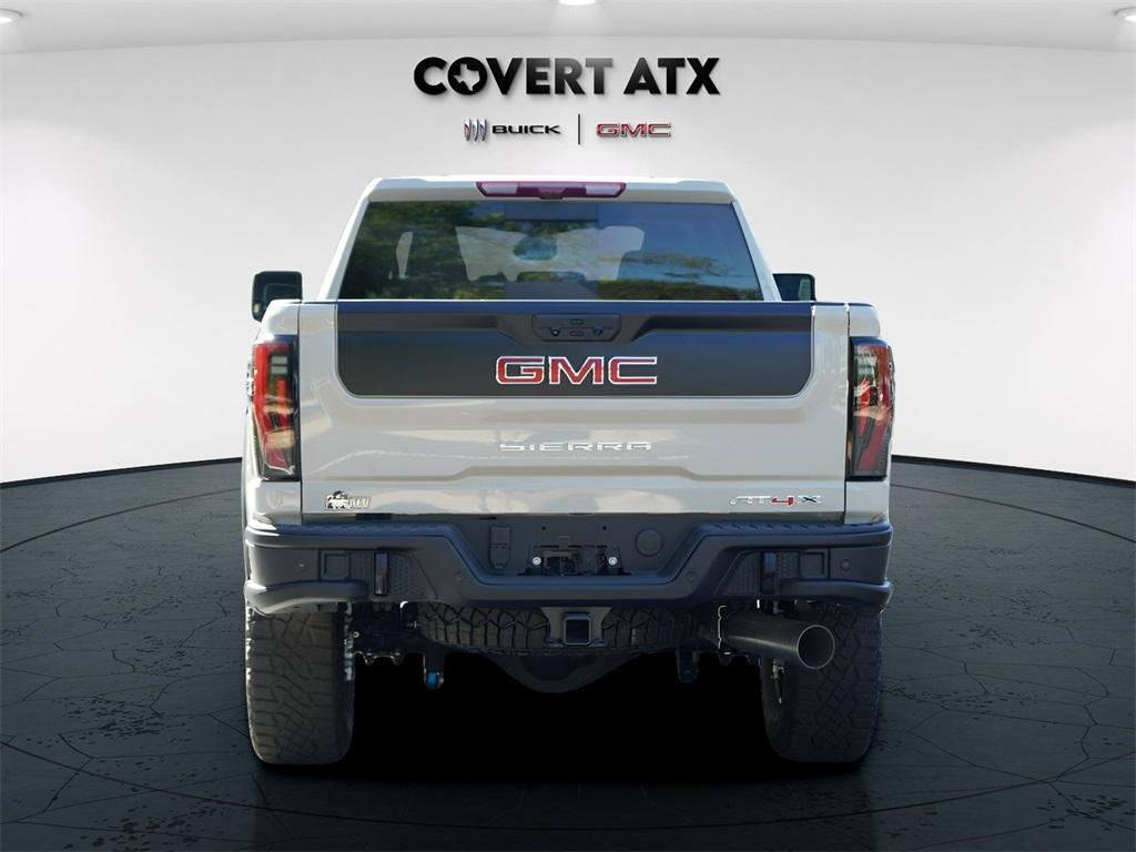 new 2026 GMC Sierra 2500 car, priced at $107,763