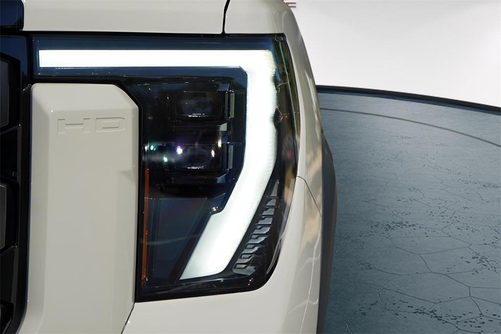 new 2026 GMC Sierra 2500 car, priced at $107,763