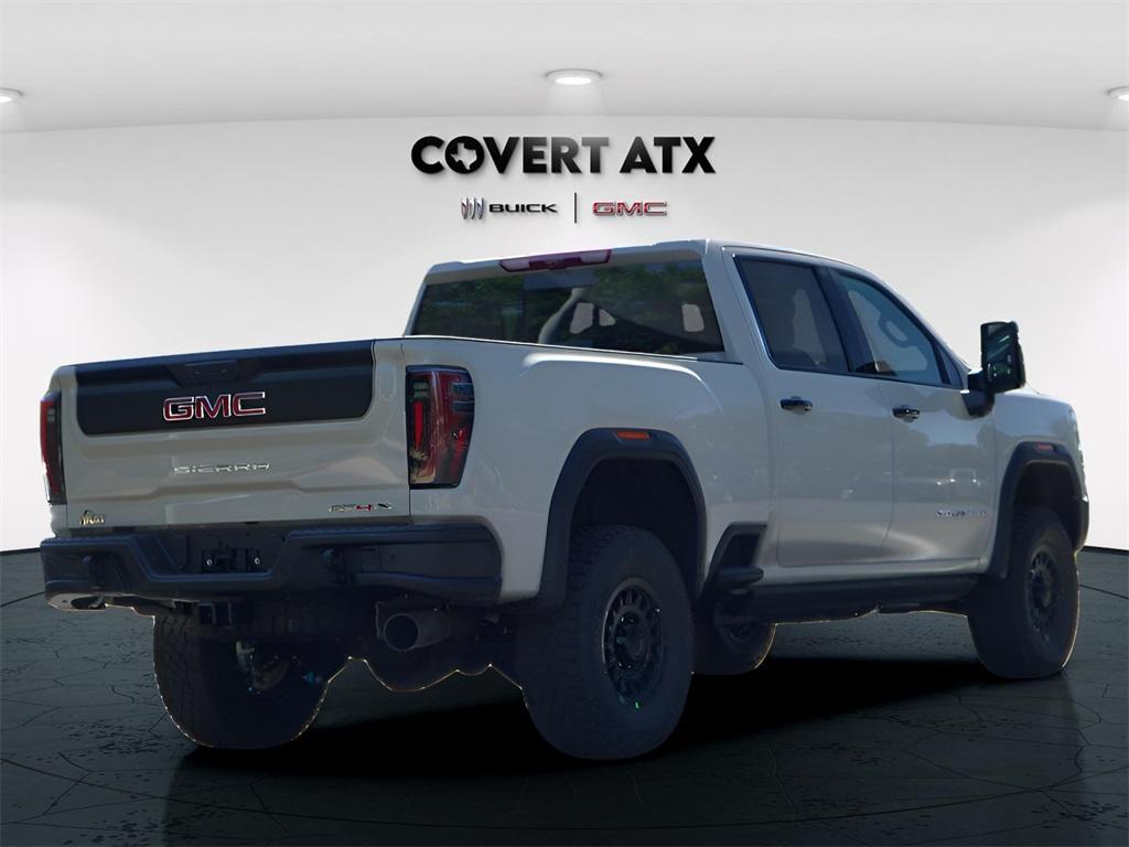 new 2026 GMC Sierra 2500 car, priced at $107,763