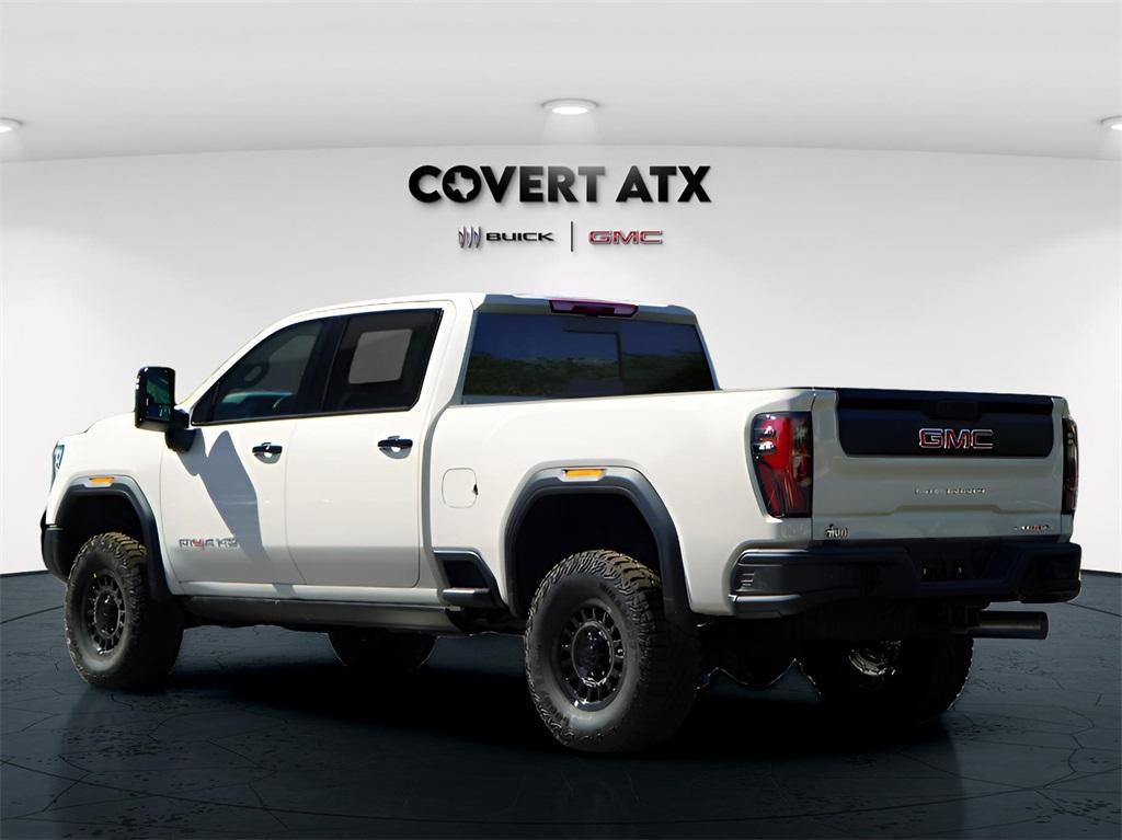 new 2026 GMC Sierra 2500 car, priced at $107,763