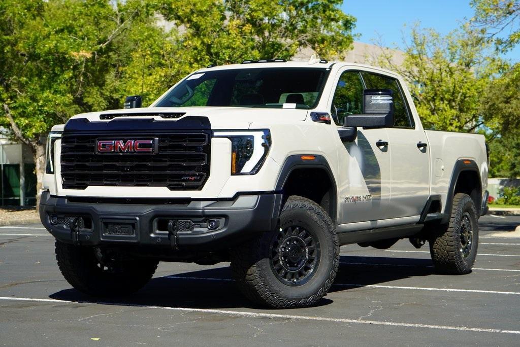 new 2026 GMC Sierra 2500 car, priced at $107,763