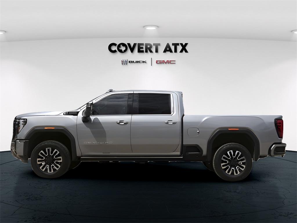 used 2024 GMC Sierra 2500 car, priced at $82,900