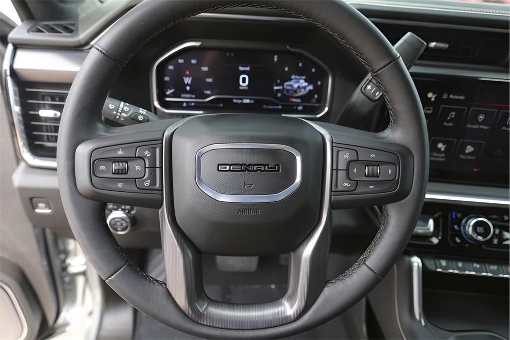 used 2024 GMC Sierra 2500 car, priced at $82,900