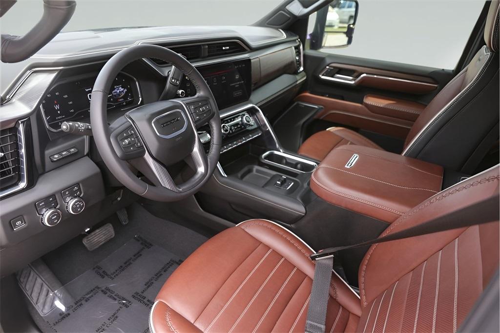 used 2024 GMC Sierra 2500 car, priced at $82,900