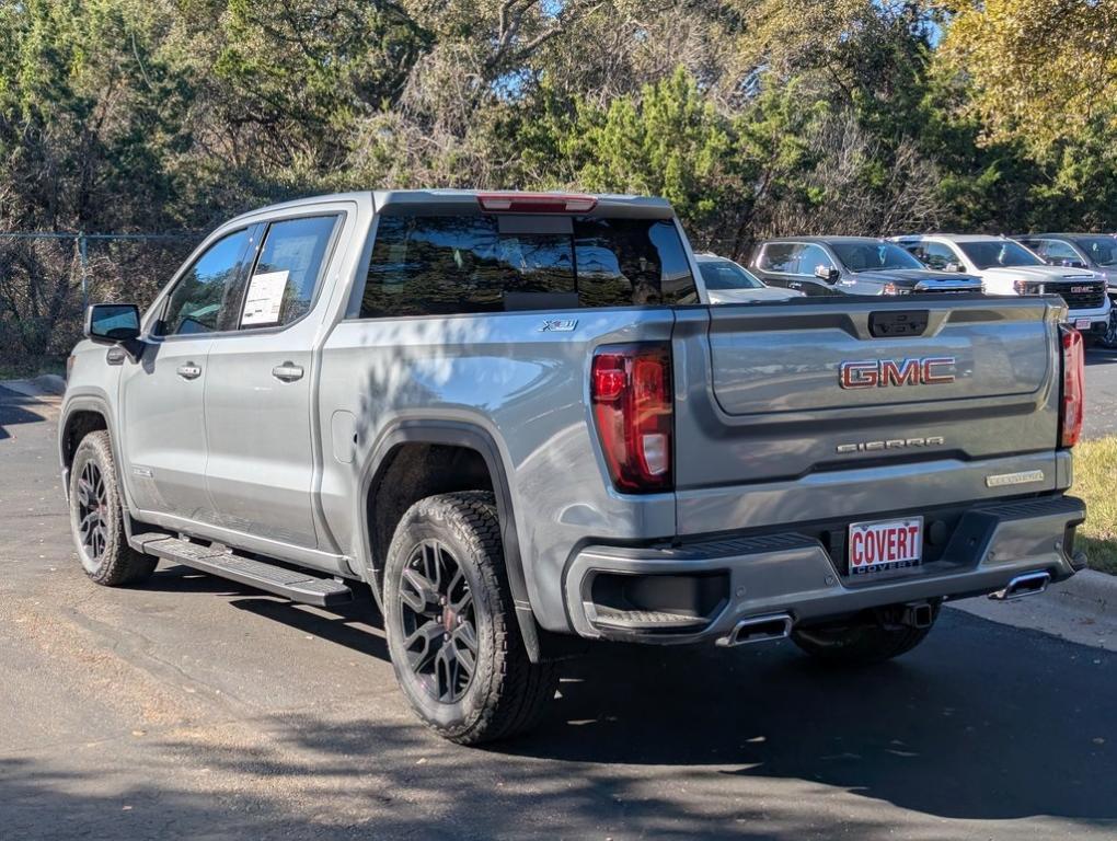 new 2025 GMC Sierra 1500 car, priced at $65,180