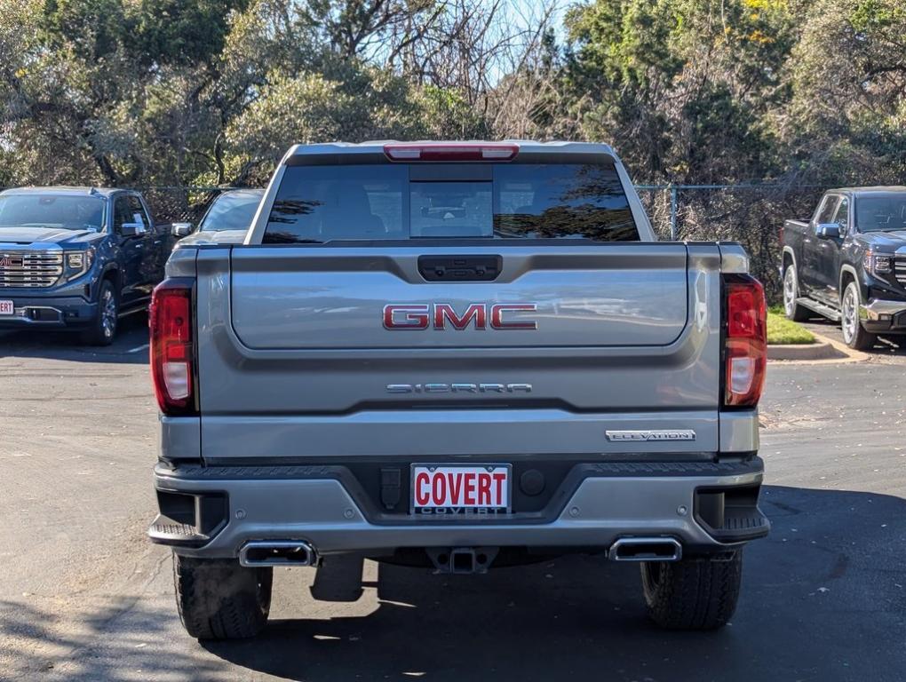 new 2025 GMC Sierra 1500 car, priced at $65,180