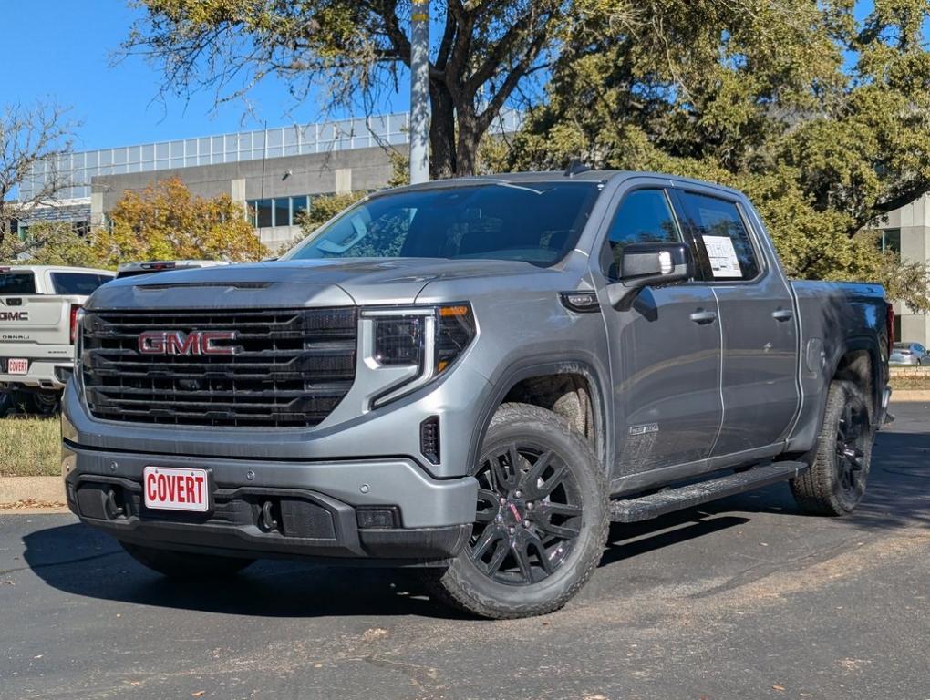 new 2025 GMC Sierra 1500 car, priced at $65,180