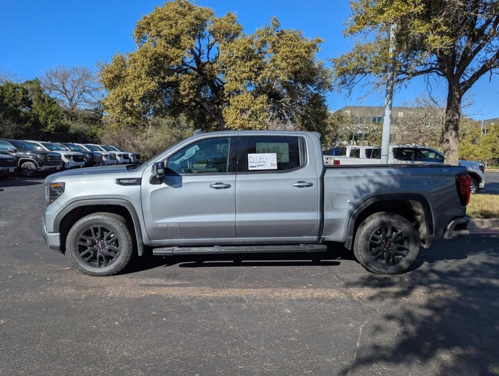 new 2025 GMC Sierra 1500 car, priced at $65,180