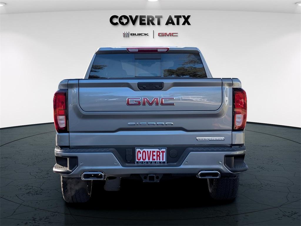 new 2025 GMC Sierra 1500 car, priced at $56,680