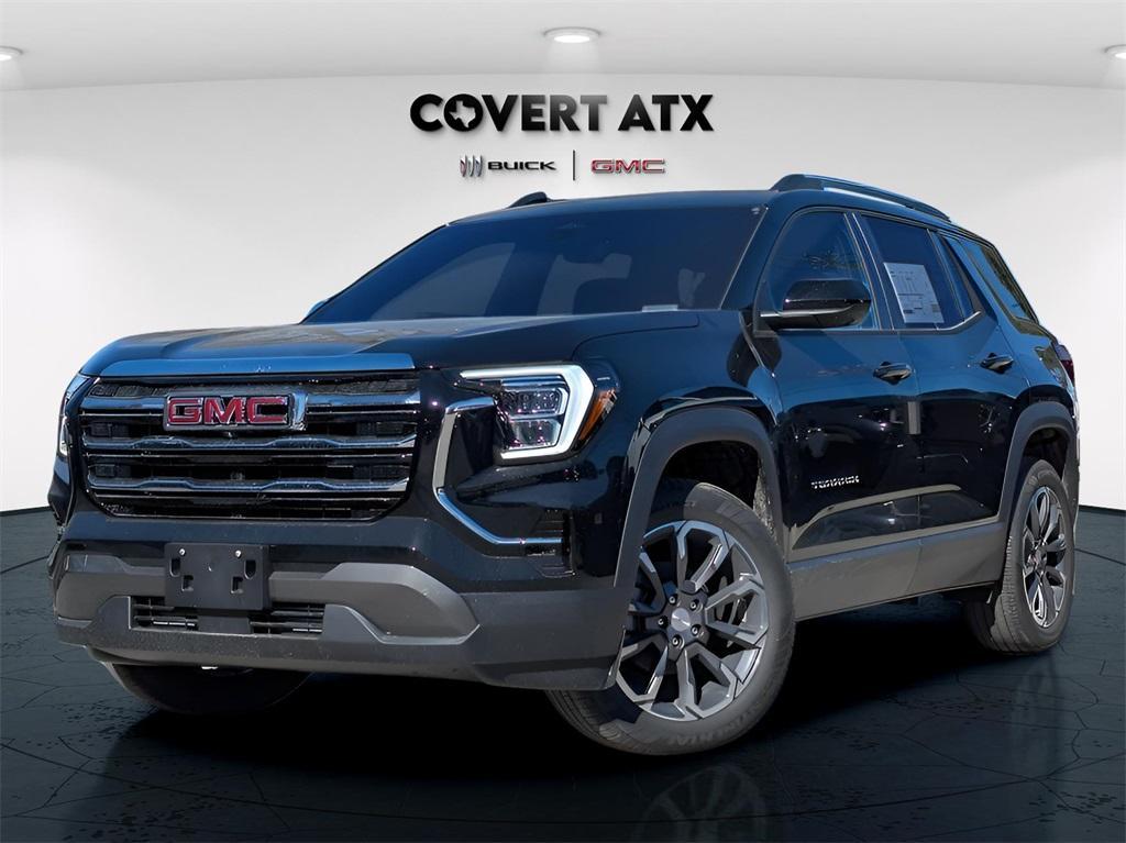 new 2025 GMC Terrain car, priced at $39,120