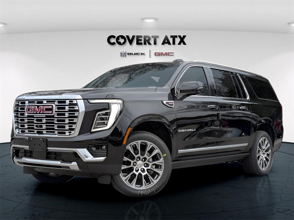 new 2025 GMC Yukon XL car, priced at $96,850