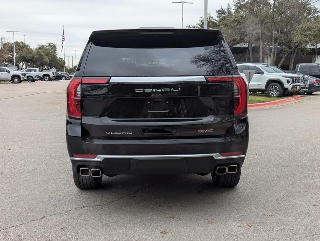 new 2025 GMC Yukon XL car, priced at $96,850