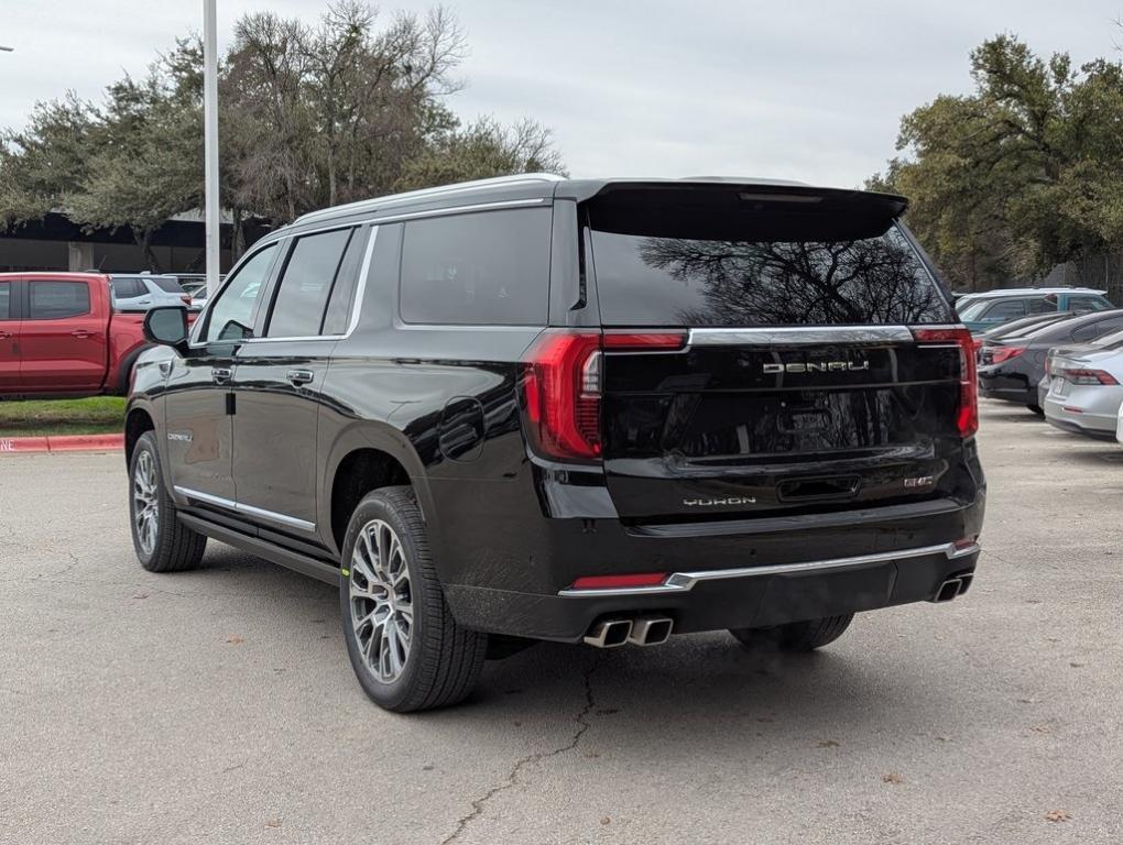 new 2025 GMC Yukon XL car, priced at $96,850