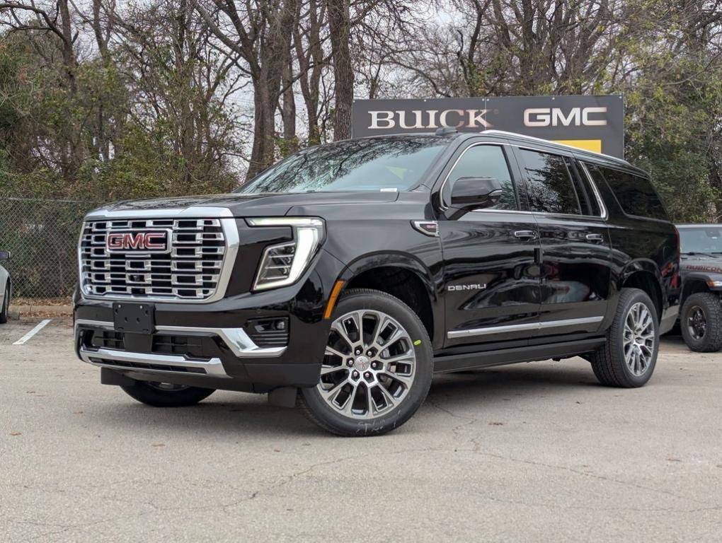 new 2025 GMC Yukon XL car, priced at $96,850