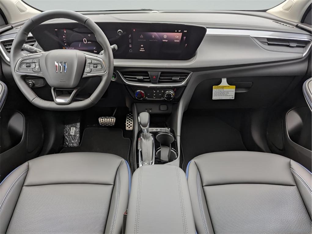 new 2025 Buick Encore GX car, priced at $30,805