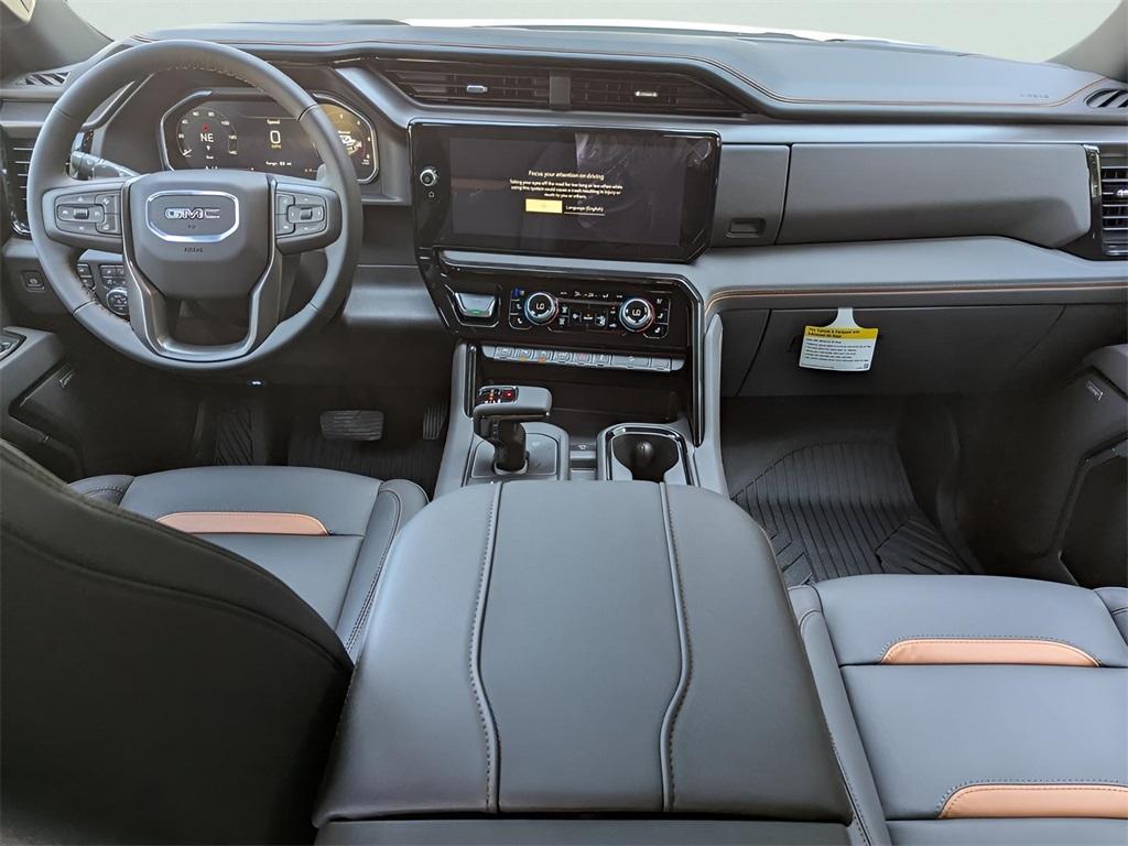 new 2026 GMC Sierra 1500 car, priced at $71,630