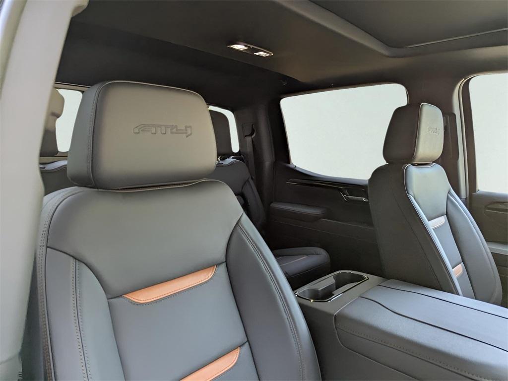 new 2026 GMC Sierra 1500 car, priced at $71,630