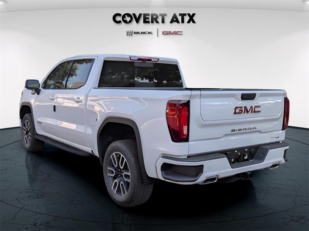 new 2026 GMC Sierra 1500 car, priced at $71,630