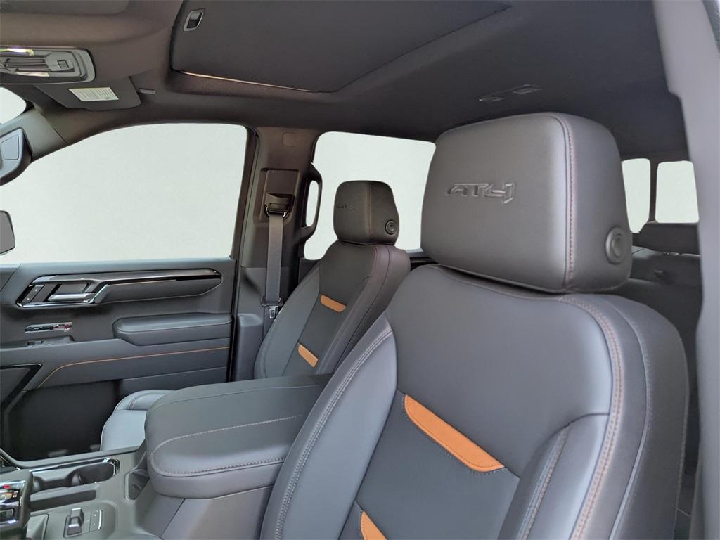 new 2026 GMC Sierra 1500 car, priced at $71,630