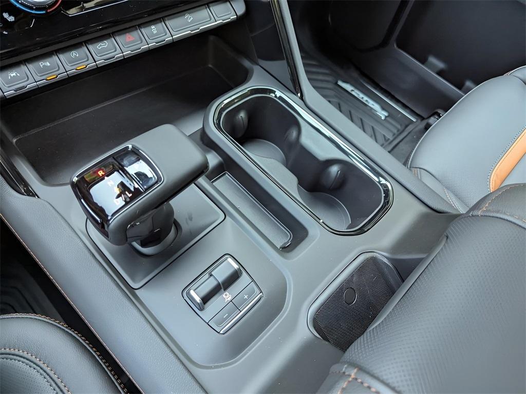 new 2026 GMC Sierra 1500 car, priced at $71,630