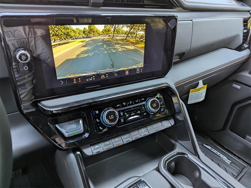 new 2026 GMC Sierra 1500 car, priced at $71,630