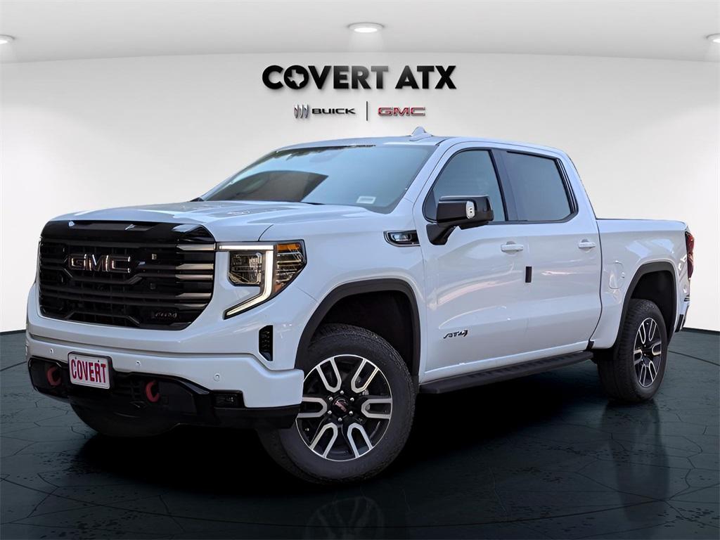 new 2026 GMC Sierra 1500 car, priced at $71,630
