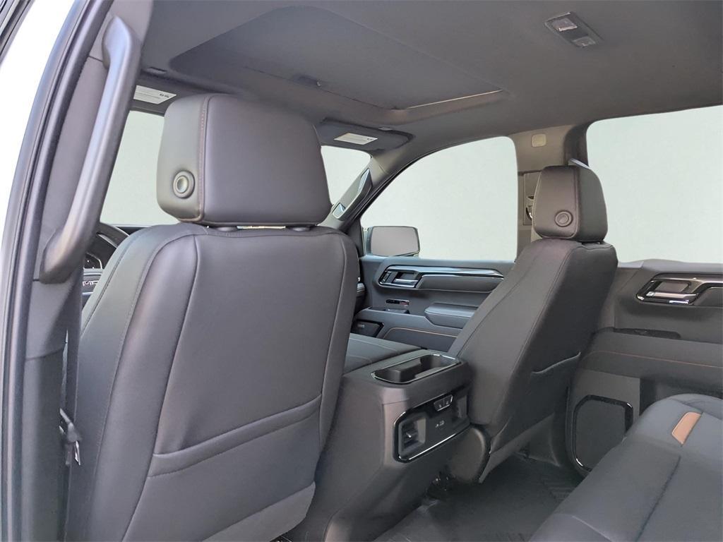 new 2026 GMC Sierra 1500 car, priced at $71,630