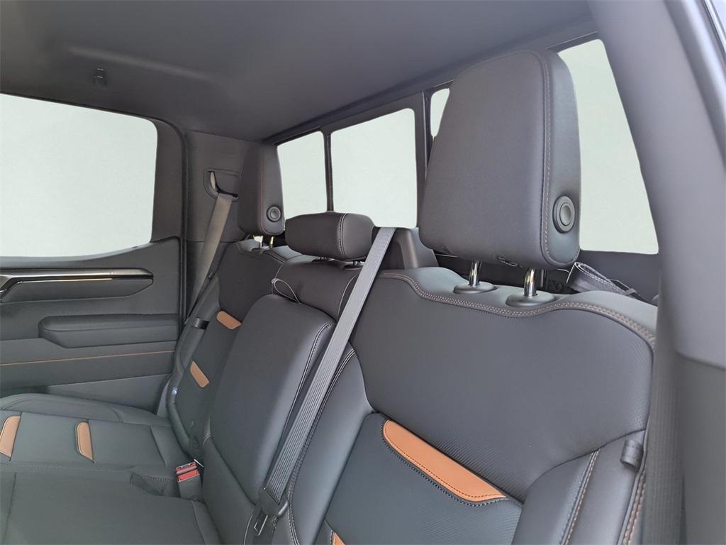 new 2026 GMC Sierra 1500 car, priced at $71,630