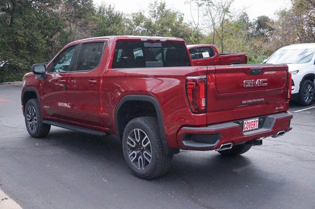 new 2025 GMC Sierra 1500 car, priced at $70,195