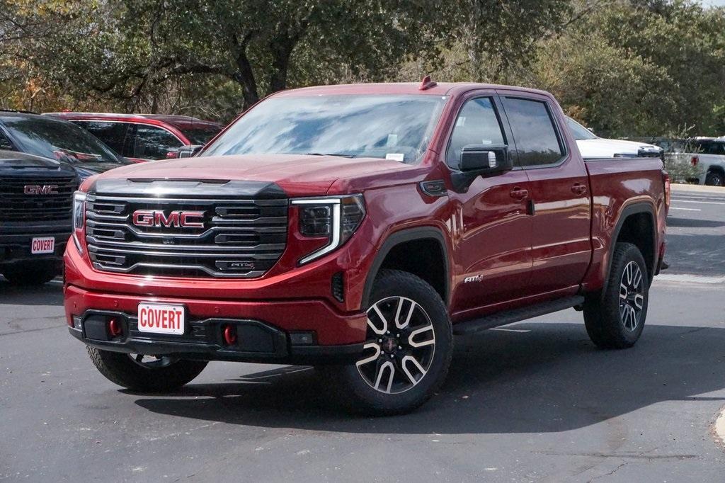 new 2025 GMC Sierra 1500 car, priced at $70,195