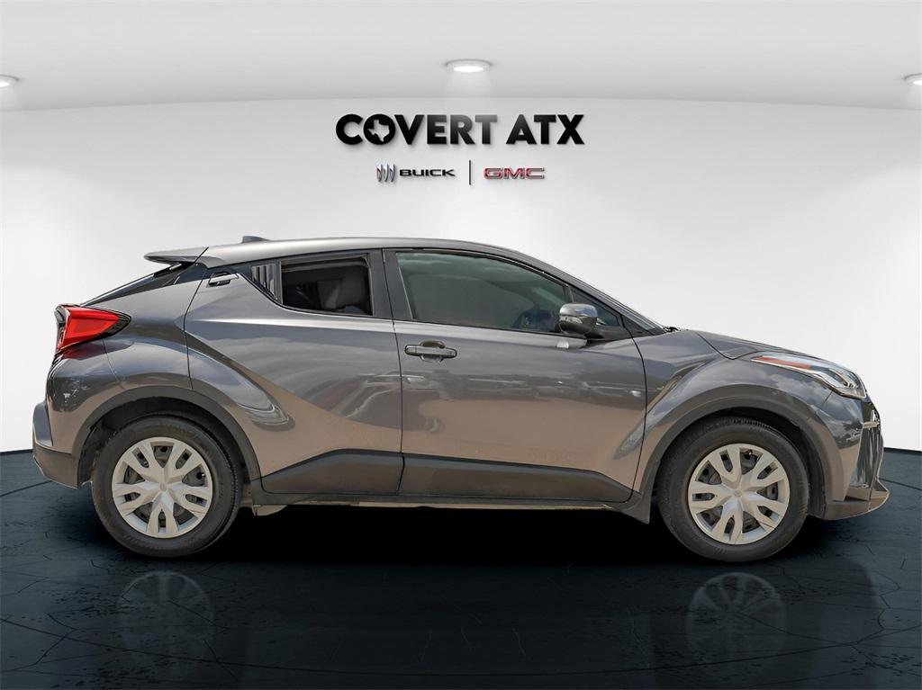 used 2021 Toyota C-HR car, priced at $20,900