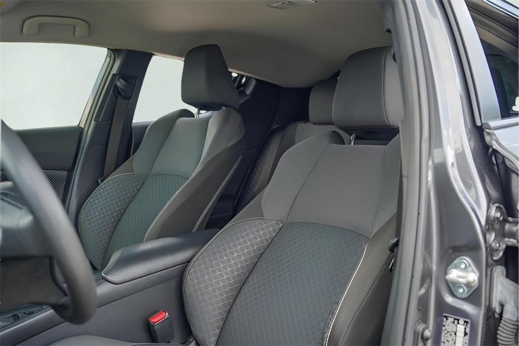 used 2021 Toyota C-HR car, priced at $20,900