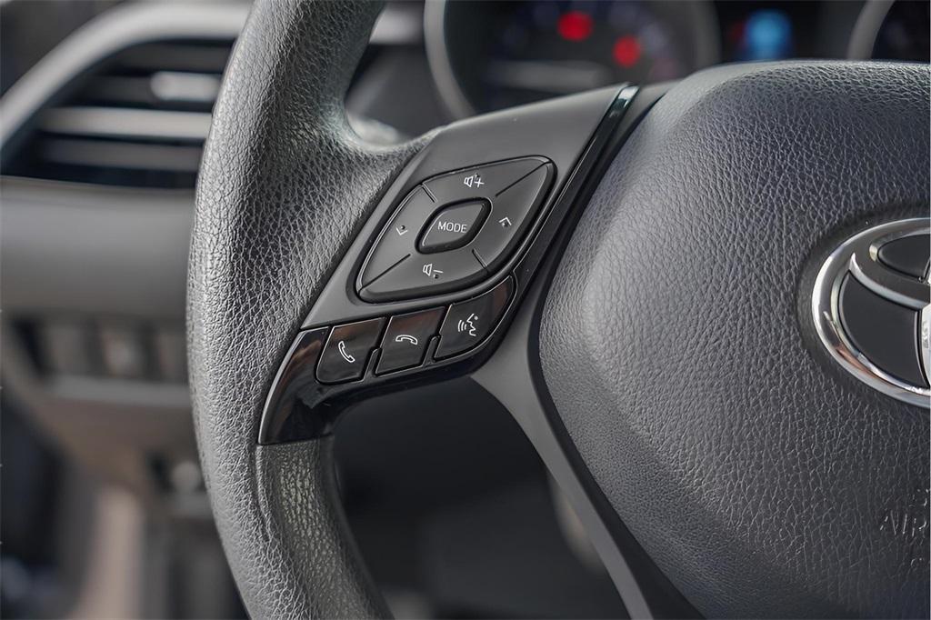 used 2021 Toyota C-HR car, priced at $20,900