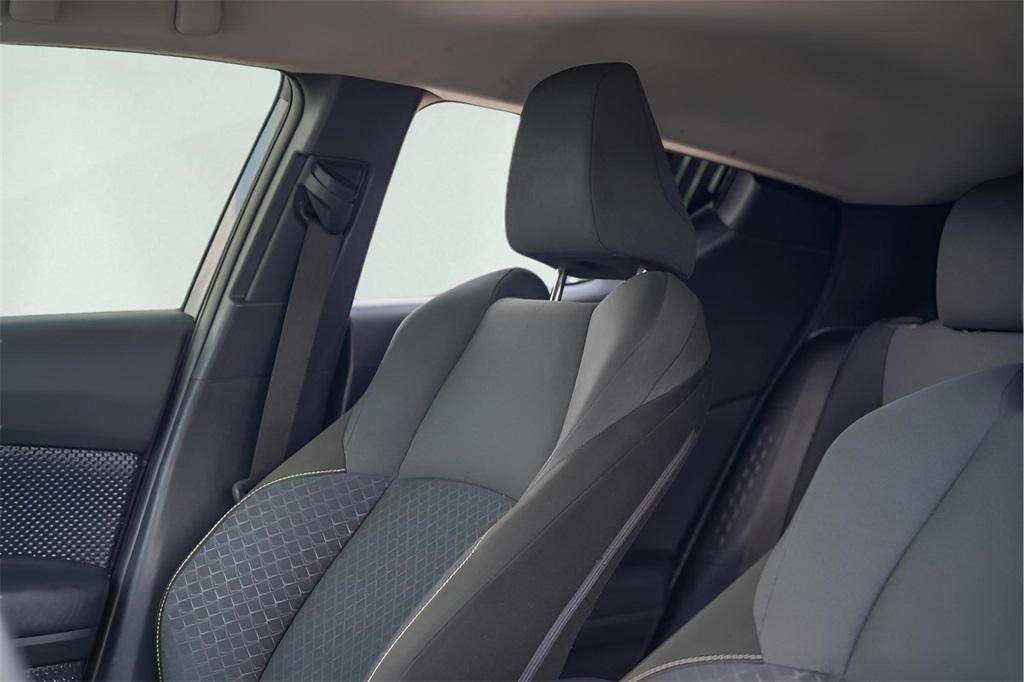 used 2021 Toyota C-HR car, priced at $20,900