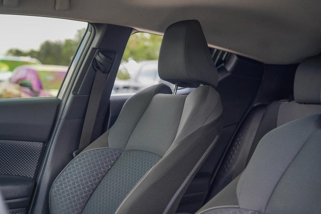 used 2021 Toyota C-HR car, priced at $22,498