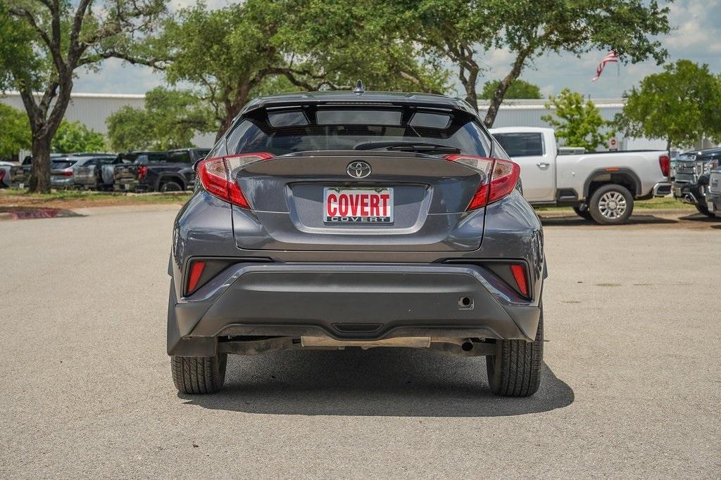 used 2021 Toyota C-HR car, priced at $22,498