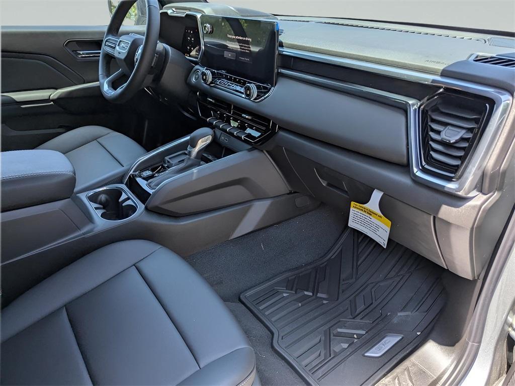 new 2025 GMC Canyon car, priced at $43,945