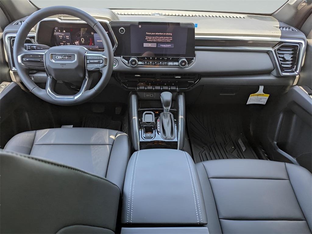 new 2025 GMC Canyon car, priced at $43,945