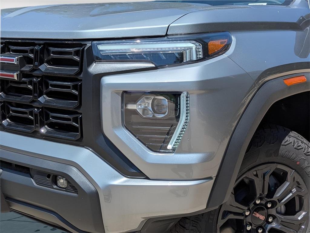new 2025 GMC Canyon car, priced at $43,945