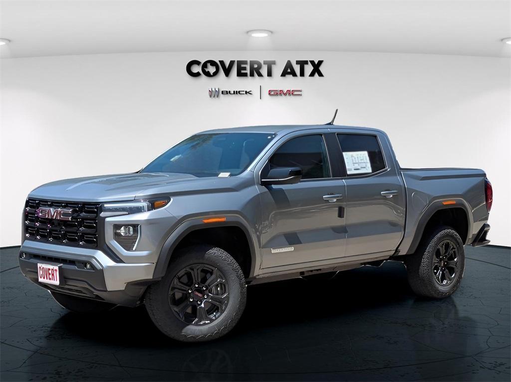 new 2025 GMC Canyon car, priced at $43,945