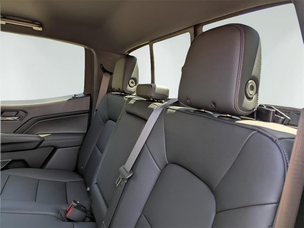 new 2025 GMC Canyon car, priced at $43,945