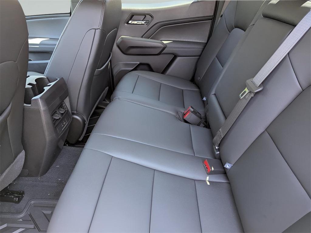 new 2025 GMC Canyon car, priced at $43,945